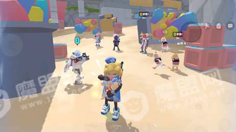 香肠派对多人游乐场1