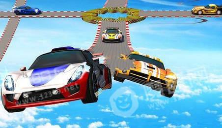 极限GT汽车驾驶1