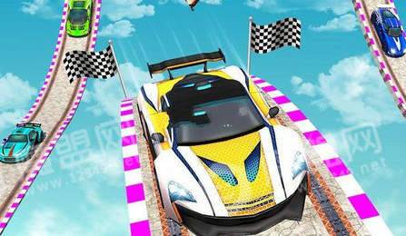 极限GT汽车驾驶2