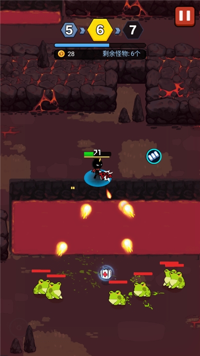 火柴人与勇士游戏3