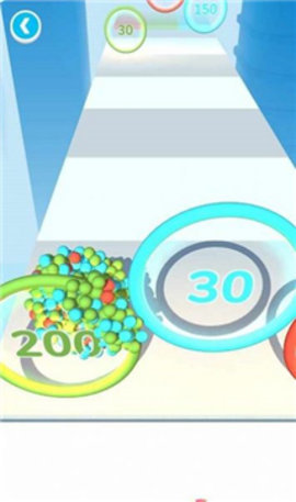 原子计数跑（Atom Count）2