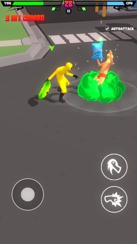 枕头大战3D（Pillow Fight 3D）0