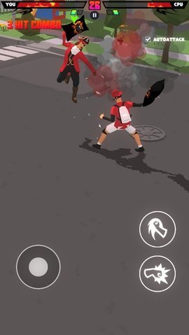 枕头大战3D（Pillow Fight 3D）2