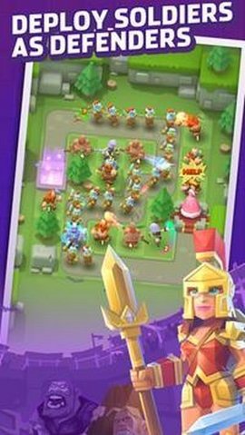 营救我的女王（Rescue my Queen）1