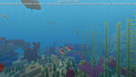 我的世界1.6.0.5版2