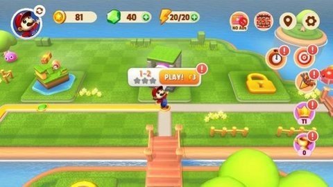 超级马里冒险（Super Run World）0