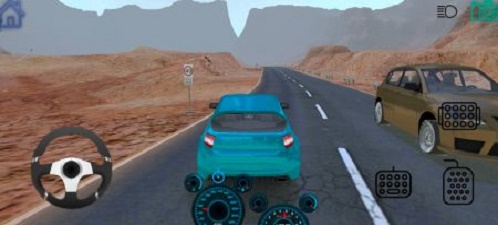 沙漠汽车模拟0