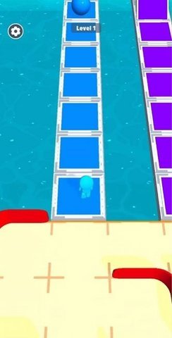 射桥竞技场（Bridge Shooter）0