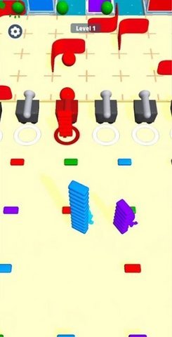 射桥竞技场（Bridge Shooter）2