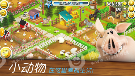 开心农乐园红包版2