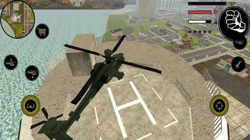 火柴人绳索英雄无限金币钻石版