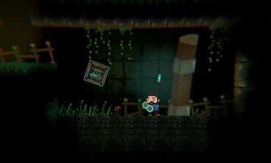 黑暗地牢中文版1