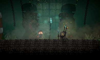 黑暗地牢中文版