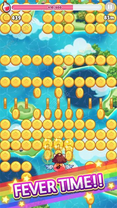 史莱姆飞行历险