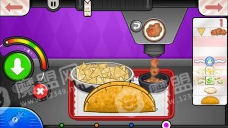 老爹卷饼店togo中文版1