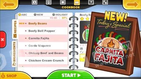 老爹卷饼店togo中文版2