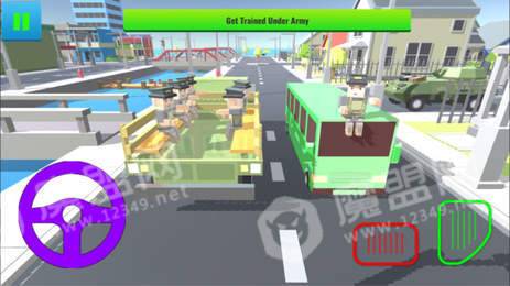 美国陆军运输30