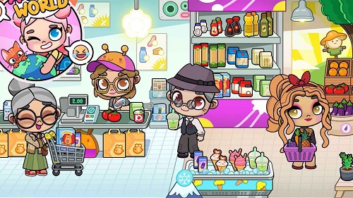 阿凡孩童世界装扮2