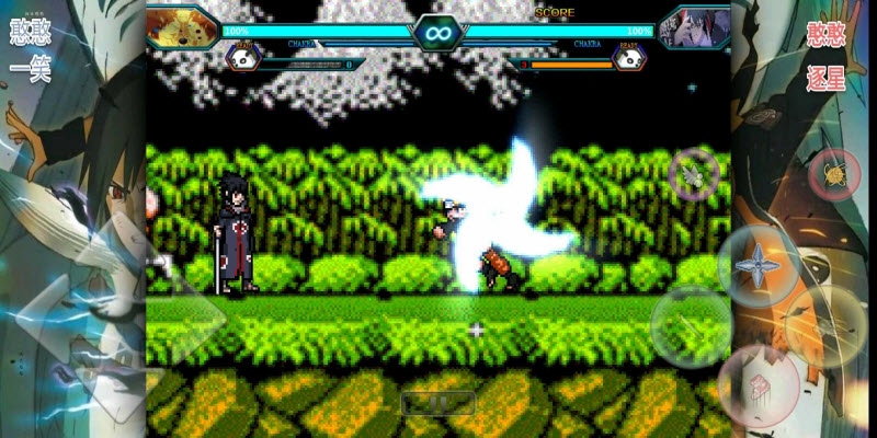 火影忍者bvn轻空改版2