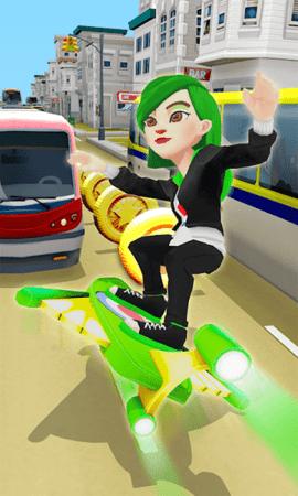 极地跑酷大冒险0