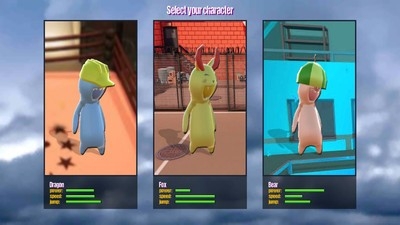 帮派格斗模拟器2游戏2