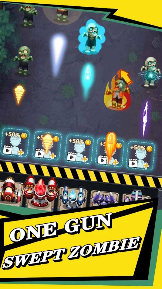 家园防御僵尸之战1