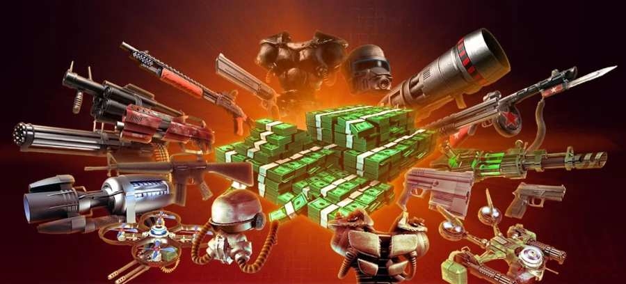 孤胆枪手2手机版2