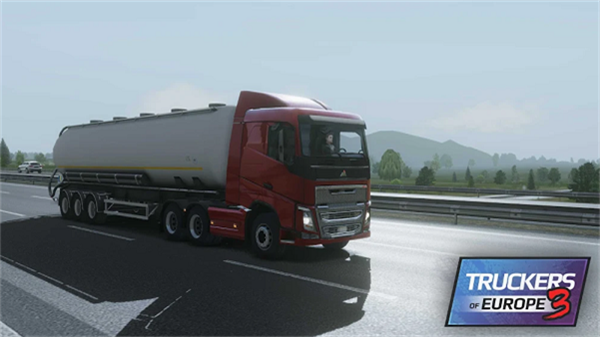 欧洲卡车3无限金币版