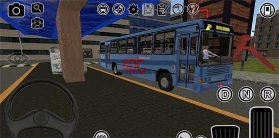 豪华大巴模拟器1