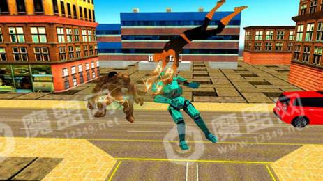 蜘蛛侠英雄对决0