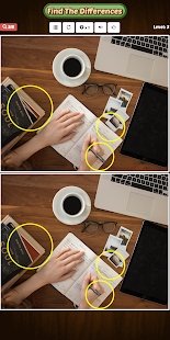 找到差异发现它24