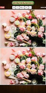 找到差异发现它20