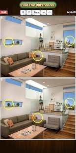 找到差异发现它21