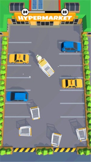 大型超市3D游戏2