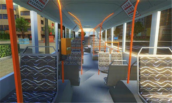 城市公交模拟器2023中文版1