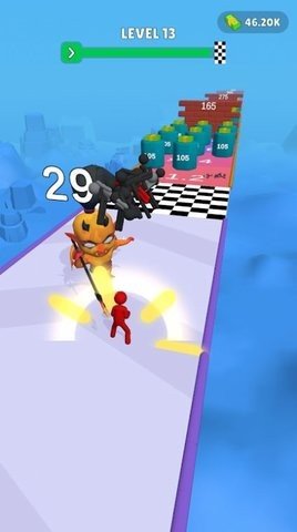 火柴人枪械转换跑1