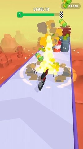 火柴人枪械转换跑2