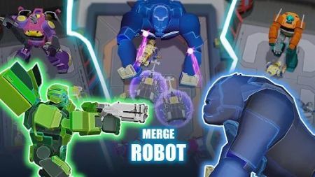 合并机器人崛起之战1