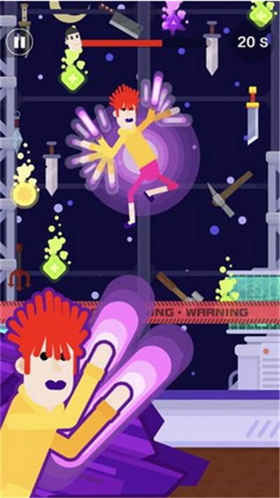 飞刀英雄皮肤解锁版游戏1