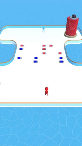 捡弹对抗赛中文版2