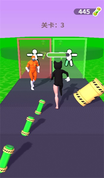 怪物合成终极PK1