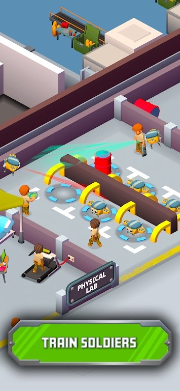 闲置坦克大亨战斗王者0