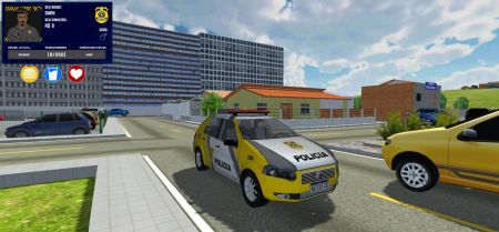 巴西警察模拟0