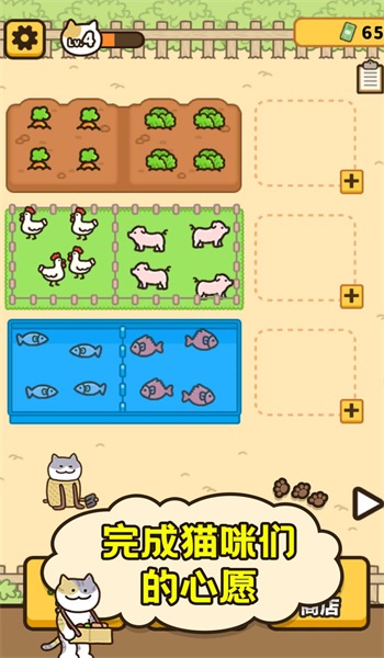 爱旅行的小猫咪3