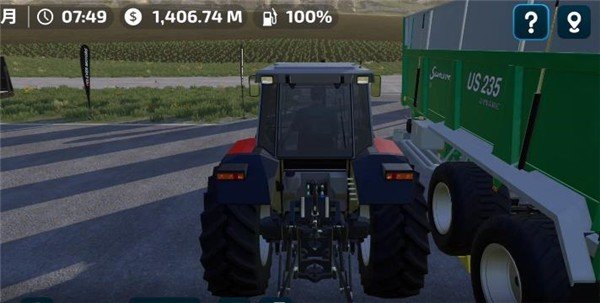 模拟农场23内置存档版1