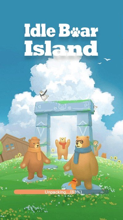 闲置熊岛极地大亨中文版1