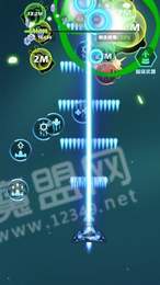 王牌战机赚钱版1