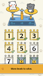 平衡体重挑战ios版0