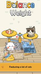 平衡体重挑战ios版1