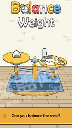 平衡体重挑战ios版2